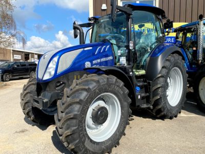 NEW HOLLAND T5.140 DCT