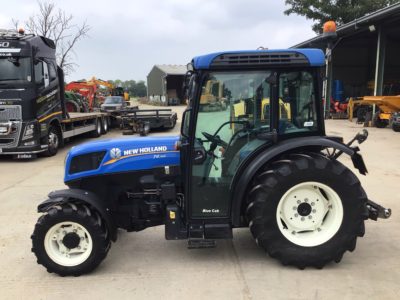 NEW HOLLAND T4.75N