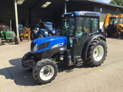 NEW HOLLAND T4030N