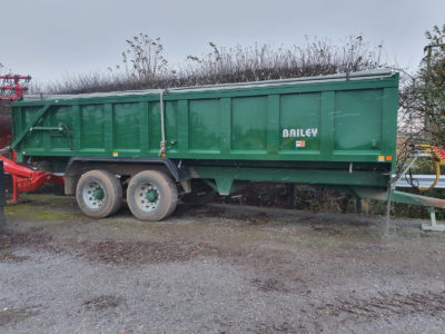 Bailey Root 16 trailers