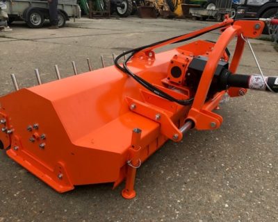Image of  Cosmo Bully SFM-160 Flail Mower