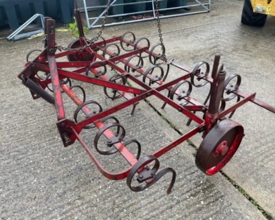 Image of  Kongskilde S-2115 PIgtail Cultivator