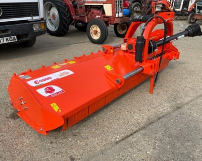 Image of  New Cosmo Bully 250 Flail Mower