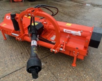 Image of  New Cosmo Bully FMH200 Flal Mower