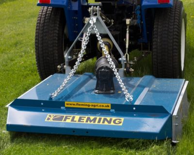 Image of  New Fleming 4' Topper
