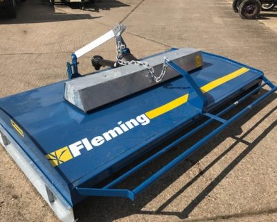 Image of  New Fleming 9 ft Topper