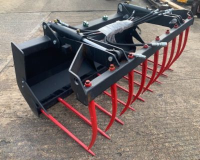 Image of  New Heavy Duty 1.8m Muck Grab