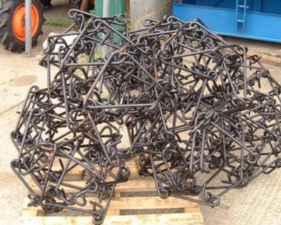 Image of  New Replacement Chain Harrow Sections for Parmiter Harrows  Size 3' 3