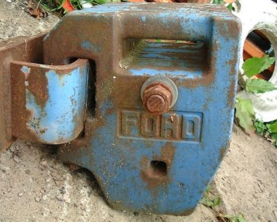 Image of  Set of 8 Ford 40KG Front Weights