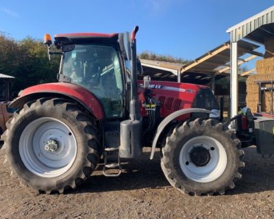 Image of  CASE I.H. PUMA 165 4WD TRACTOR