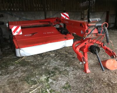 Image of  KUHN FC303GL MOWER CONDITIONER