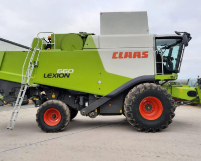 Image of  LEXION 660