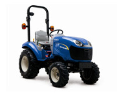 Image of  NEW HOLLAND BOOMER 25 SUB TRACTOR