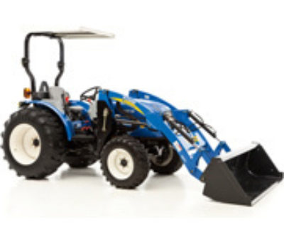 Image of  NEW HOLLAND BOOMER 40 CAB STAGE V COMPACT
