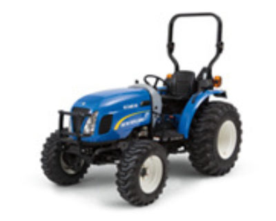Image of  NEW HOLLAND BOOMER 50 CAB STAGE V COMPACT