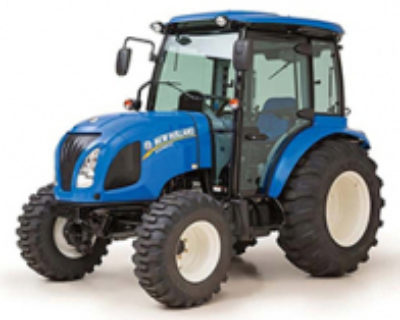 Image of  NEW HOLLAND DEMO BOOMER 55 CAB STAGE V