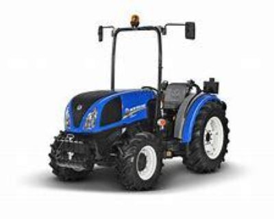Image of  NEW HOLLAND DEMO T3.60F STAGE V TRACTOR