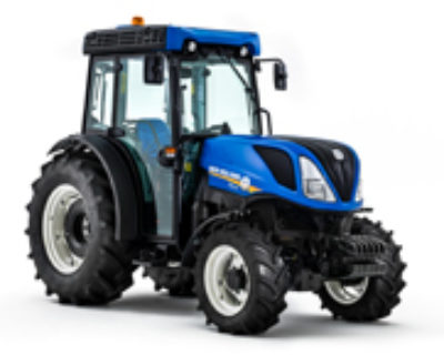 Image of  NEW HOLLAND DEMO T4.100N SPECIALITY TRACTOR
