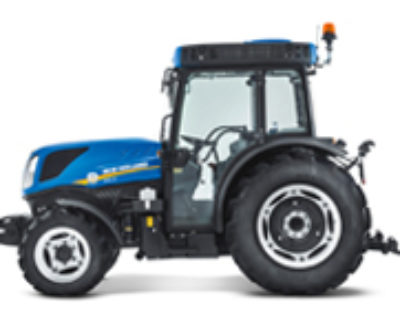 Image of  NEW HOLLAND T4.80N SPECIALITY TRACTOR