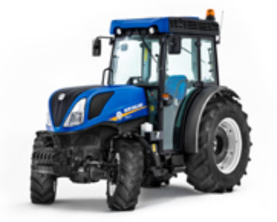 Image of  NEW HOLLAND T4.90N CAB SPECIALITY TRACTOR