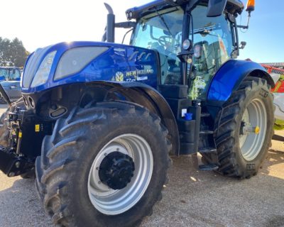 Image of  NEW HOLLAND T7.270 ACMY18 TRACTOR 4WD