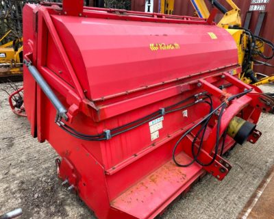 Image of  OTHER MACHINERY KILWORTH AB 240 FLAIL COLLECTOR