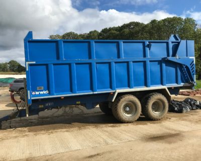 Image of  OTHER MACHINERY WB16M WARWICK TRAILER